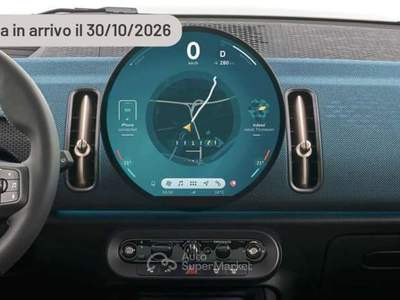 MINI Cooper S ALL4 JCW Argento usata Pieve di Cento