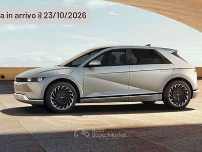 Hyundai Ioniq 5 84 kWh Exclusive Plus Argento usata Pieve di Cento