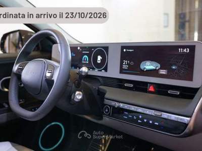 Hyundai Ioniq 5 84 kWh Exclusive Plus Argento usata Pieve di Cento