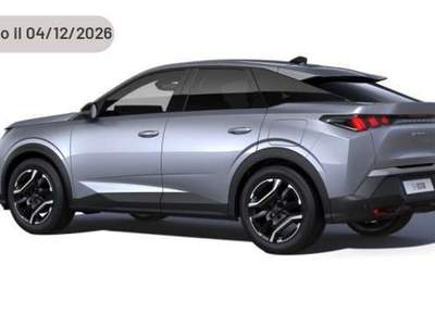 Peugeot 3008 motore elettrico (73kWh) 210 CV Allure Argento usata Pieve di Cento