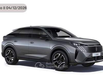 Peugeot 3008 motore elettrico (73kWh) 210 CV Allure Argento usata Pieve di Cento