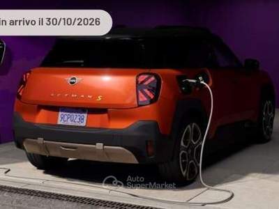 MINI Aceman SE John Cooper Works Argento usata Pieve di Cento