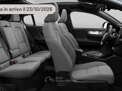 Volvo XC40 B3 automatico Ultra Dark Argento usata Pieve di Cento