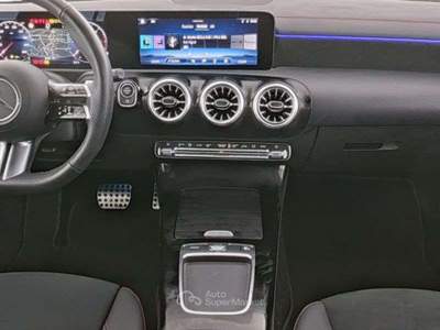 Mercedes-Benz CLA 200 d Automatic AMG Line Premium Blu/Azzurro usata Pieve di Cento
