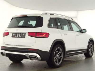 Mercedes-Benz Classe GLB AUTOMATIC Premium Bianco usata Pieve di Cento