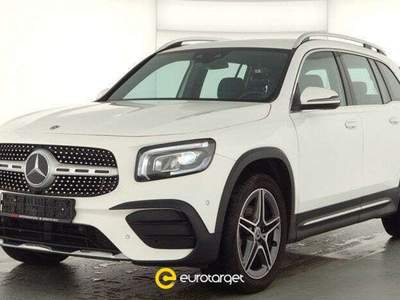 Mercedes-Benz Classe GLB AUTOMATIC Premium Bianco usata Pieve di Cento
