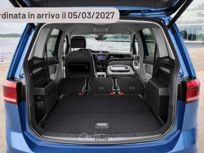 Volkswagen Touran 2.0 TDI 122 CV Executive BlueMotion Technology Argento usata Pieve di Cento