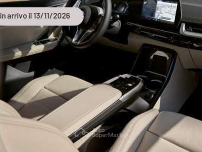 BMW X1 X1 sDrive 18d Argento usata Pieve di Cento