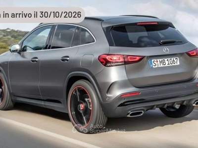 Mercedes-Benz GLA 200 Automatic Advanced Argento usata Pieve di Cento