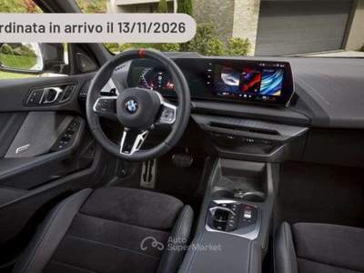 BMW Serie 1 120d 120 120d 48V MSport Pro Argento usata Pieve di Cento