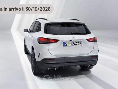 Mercedes-Benz GLA 200 Automatic AMG Line Premium Plus Argento usata Pieve di Cento