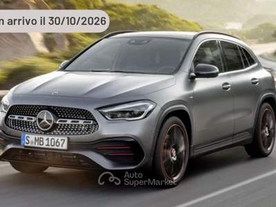 Mercedes-Benz GLA 200 Automatic AMG Line Premium Plus Argento usata Pieve di Cento
