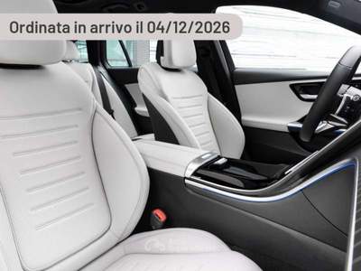 Mercedes-Benz Classe C C 300 d Mild hybrid S.W. AMG Line Advanced Argento usata Pieve di Cento