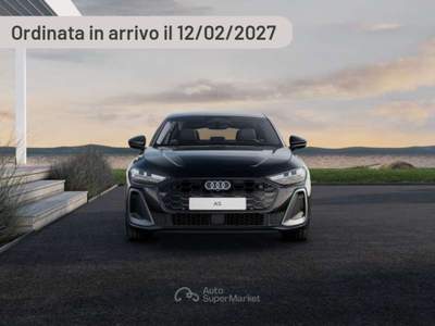 Audi A5 TFSI 150 kW S tronic S Line edition Argento usata Pieve di Cento