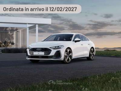 Audi A5 TFSI 150 kW S tronic S Line edition Argento usata Pieve di Cento