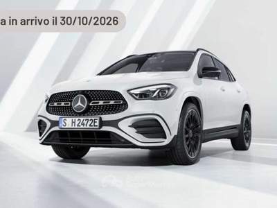 Mercedes-Benz GLA 220 d Automatic 4Matic AMG Line Advanced Plus Argento usata Pieve di Cento