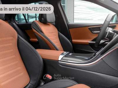 Mercedes-Benz Classe C C 220 d Mild hybrid AMG Line Advanced Plus Argento usata Pieve di Cento
