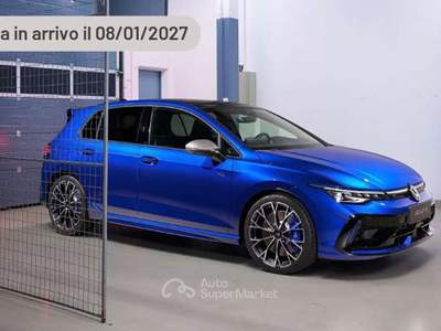 Volkswagen Golf 2.0 TSI R DSG 4MOTION Argento usata Pieve di Cento