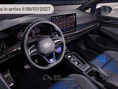 Volkswagen Golf 2.0 TSI R DSG 4MOTION Argento usata Pieve di Cento