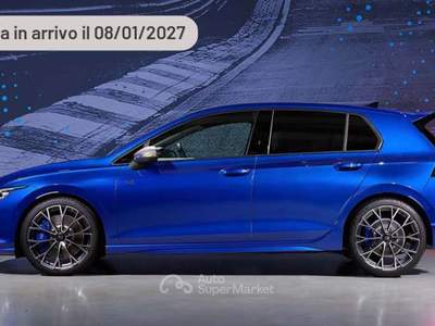 Volkswagen Golf 2.0 TSI R DSG 4MOTION Argento usata Pieve di Cento