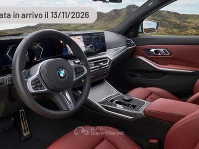 BMW Serie 3 320d 320 320d 48V xDrive Msport Pro Argento usata Pieve di Cento BMW Serie 3 320d 320 320d 48V xDrive Msport Pro Argento usata Pieve di Cento
