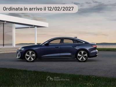 Audi A5 TDI 150 kW mHEV+ S tronic quattro S Line edition Argento usata Pieve di Cento