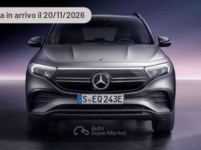 Mercedes-Benz EQA 350 4Matic Progressive Argento usata Pieve di Cento