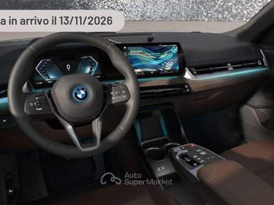 BMW iX1 iX1 eDrive 20 Msport Pro Argento usata Pieve di Cento