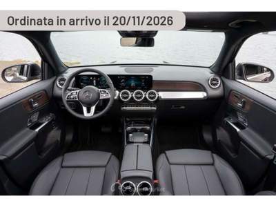 Mercedes-Benz EQB 300 4Matic Progressive Advanced Argento usata Pieve di Cento