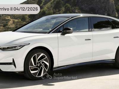Volkswagen ID.7 Pro Edition Plus Argento usata Pieve di Cento