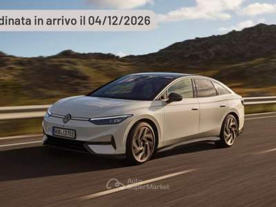 Volkswagen ID.7 Pro Edition Plus Argento usata Pieve di Cento