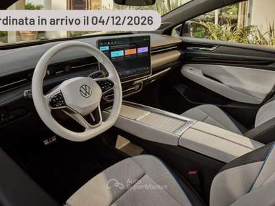 Volkswagen ID.7 Pro Edition Plus Argento usata Pieve di Cento