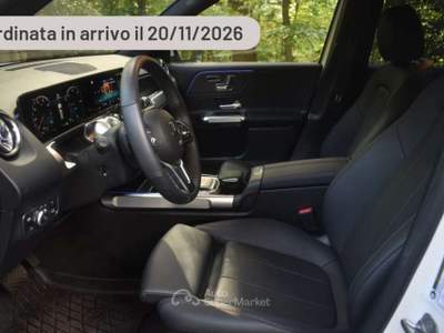 Mercedes-Benz EQB 300 4Matic Progressive Advanced Plus Argento usata Pieve di Cento Mercedes-Benz EQB 300 4Matic Progressive Advanced Plus Argento usata Pieve di Cento