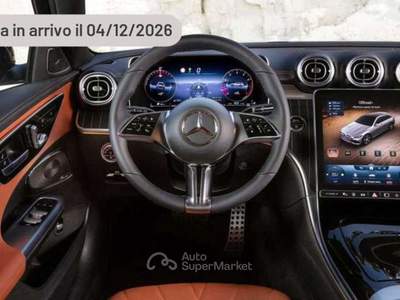 Mercedes-Benz Classe C C 220 Argento usata Pieve di Cento