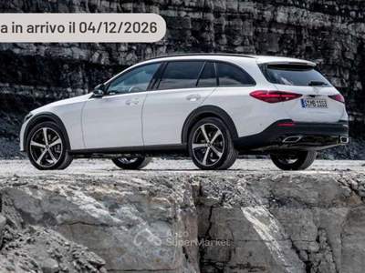 Mercedes-Benz Classe C C 220 Argento usata Pieve di Cento