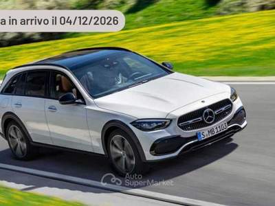 Mercedes-Benz Classe C C 220 Argento usata Pieve di Cento