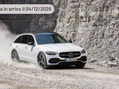 Mercedes-Benz Classe C C 220 Argento usata Pieve di Cento