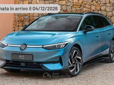 Volkswagen ID.7 Tourer Pro Edition Plus Argento usata Pieve di Cento