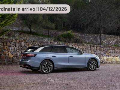 Volkswagen ID.7 Tourer Pro Edition Plus Argento usata Pieve di Cento