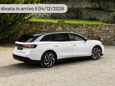 Volkswagen ID.7 Tourer Pro Edition Plus Argento usata Pieve di Cento