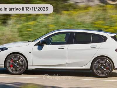 BMW Serie 1 135 135 M 135 xDrive MSport Pro Argento usata Pieve di Cento