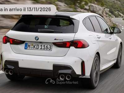 BMW Serie 1 135 135 M 135 xDrive MSport Pro Argento usata Pieve di Cento