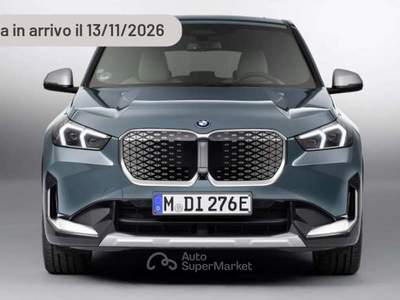 BMW iX iX xDrive 30 Argento usata Pieve di Cento
