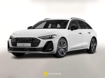 Audi A5 TDI 150 kW mHEV+ S tronic S Line edition Bianco usata Pieve di Cento
