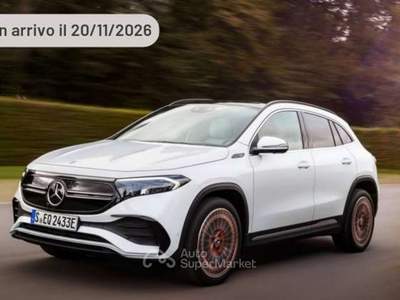 Mercedes-Benz EQA 250+ AMG Line Advanced Plus Argento usata Pieve di Cento