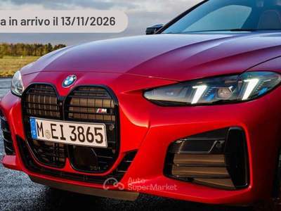 BMW Serie 4 430i 430 430i xDrive Coupé Argento usata Pieve di Cento BMW Serie 4 430i 430 430i xDrive Coupé Argento usata Pieve di Cento