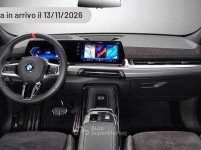BMW iX2 iX2 xDrive 30 Argento usata Pieve di Cento