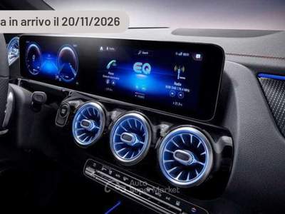 Mercedes-Benz EQA 300 4Matic AMG Line Advanced Plus Argento usata Pieve di Cento