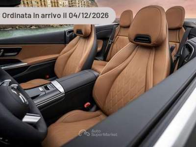 Mercedes-Benz CLE 180 Cabrio Advanced Plus Argento usata Pieve di Cento