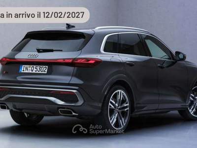 Audi Q5 SPB TFSI 150 kW mHEV+ S tronic quattro Business Ad Argento usata Pieve di Cento